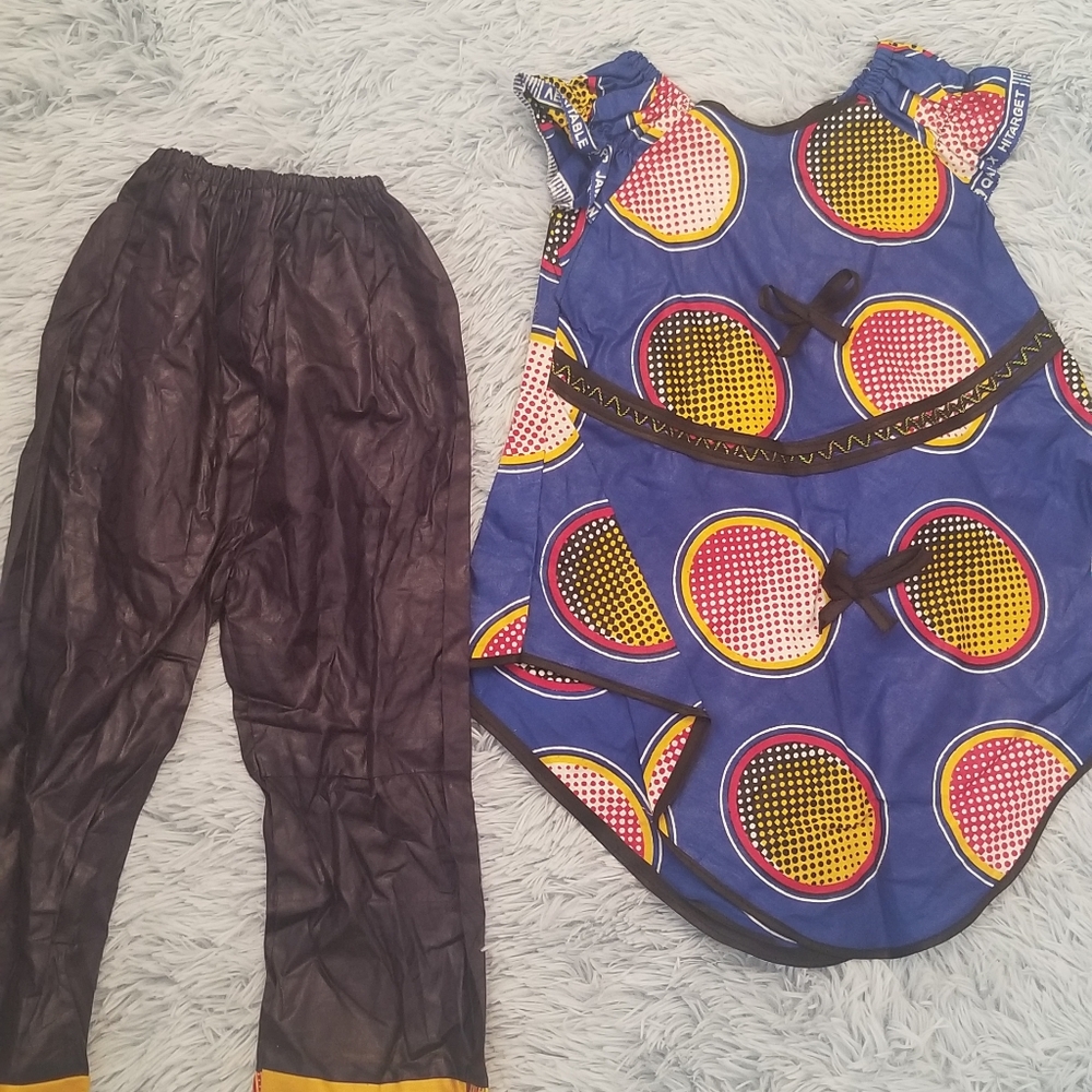 Kids top and pants